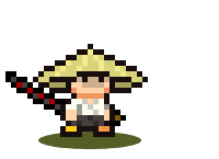 idle samurai